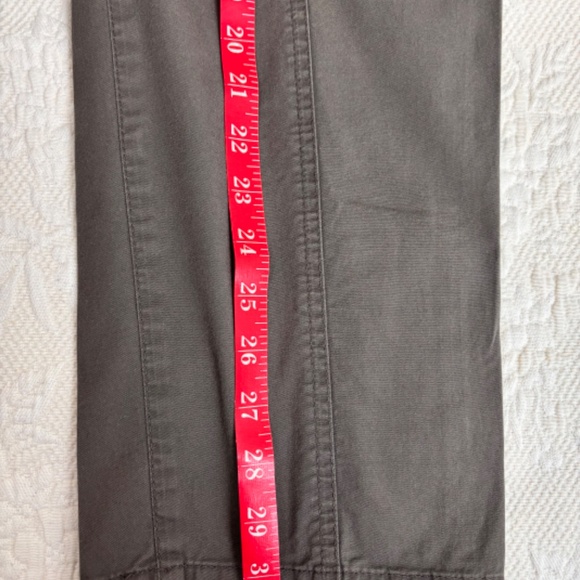 Ann Taylor Signature Fit Crop Pants - Picture 6 of 6